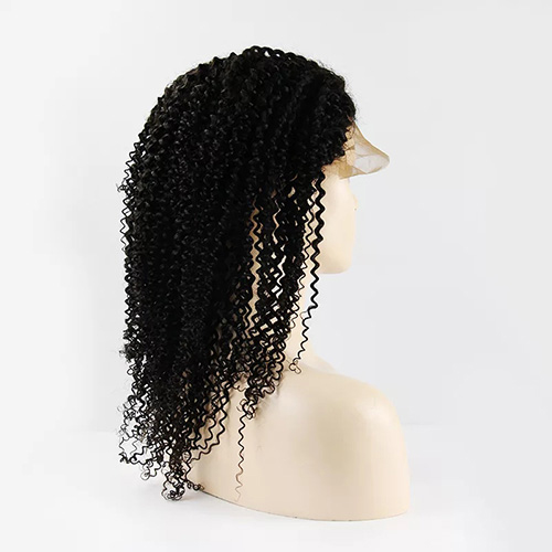 13x4 kinky curly lace frontal wigs (5)