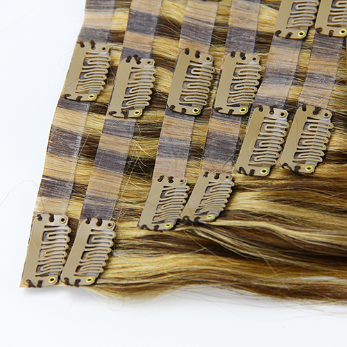 Clip in hair extension (14)