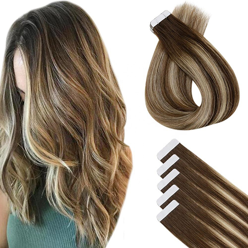 Tape hair extension (8)