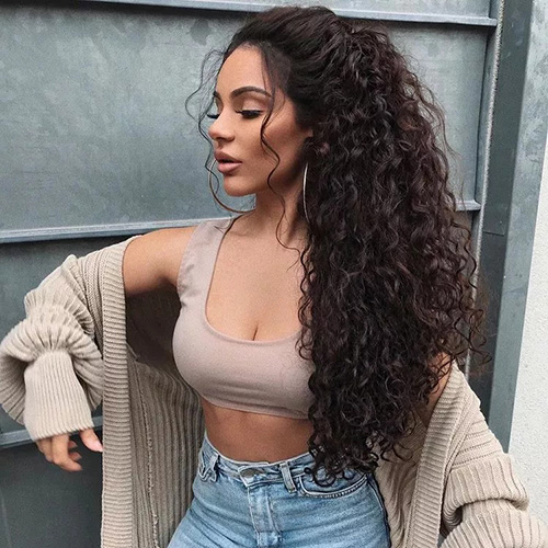 deep curly lace frontal wig (9)