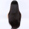 full lace wig with Silk Straight
