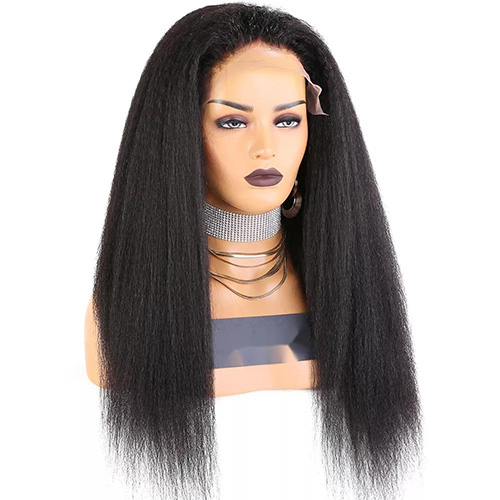 kinky straight full lace wig (4)