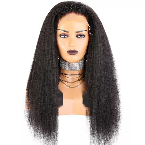 kinky straight full lace wig (6)