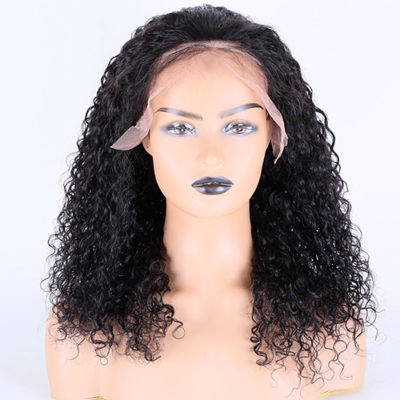 water wave full lace wig (4)