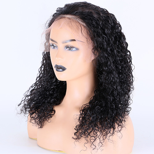 water wave full lace wig (6)